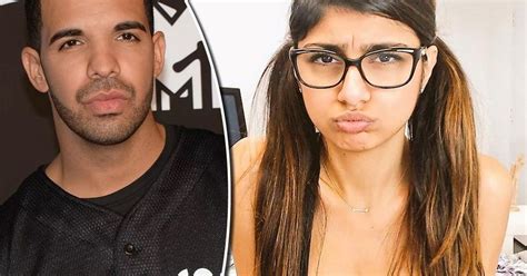 drake mia khalifa|Drake And Mia Khalifa Leaked Video And Scandal: Footage